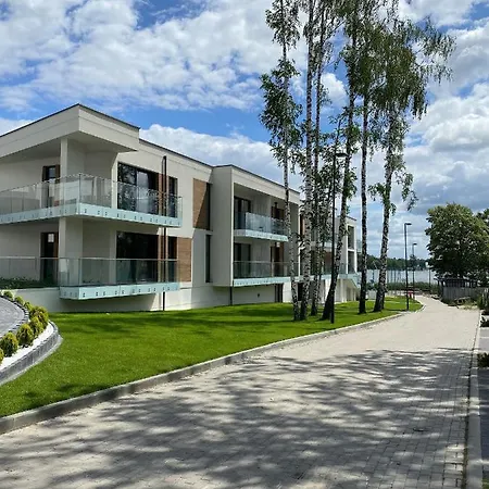 204 Lux Olimpijska Nad Jeziorem Ukiel, Parking W Garazu W Cenie