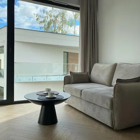 Daire 204 Superior Olimpijska Nad Jeziorem Ukiel, Parking W Garazu W Cenie *