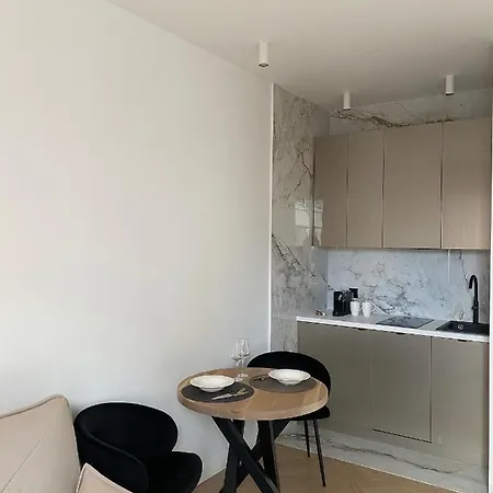 204 Lux Olimpijska Nad Jeziorem Ukiel, Parking W Garazu W Cenie Apartamento
