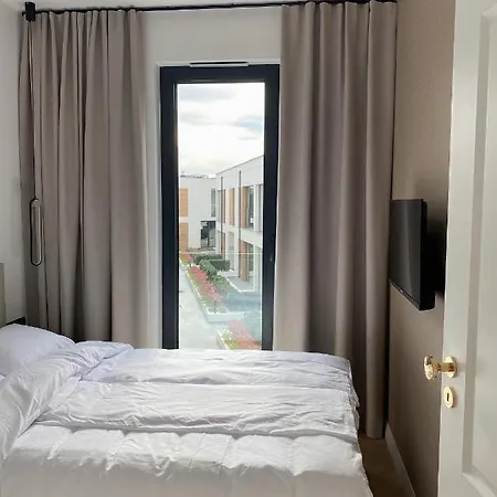 Apartament Luksusowy 204 Olimpijska *