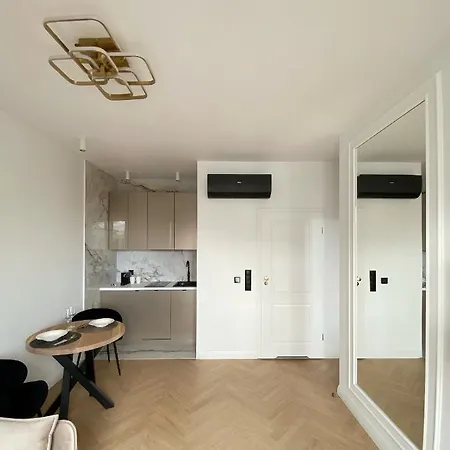 Apartamento 204 Lux Olimpijska Nad Jeziorem Ukiel, Parking W Garazu W Cenie