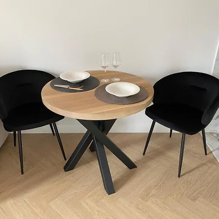 Daire 204 Superior Olimpijska Nad Jeziorem Ukiel, Parking W Garazu W Cenie