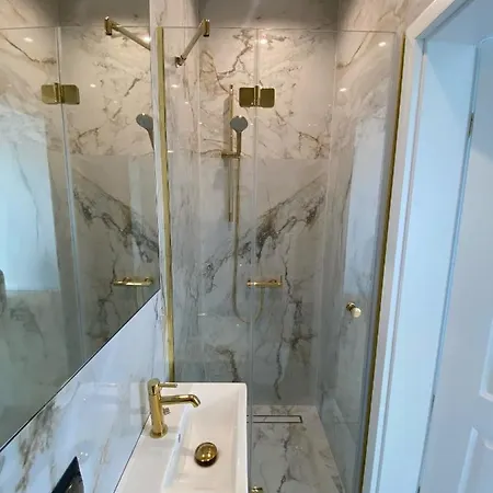 204 Lux Olimpijska Nad Jeziorem Ukiel, Parking W Garazu W Cenie Apartamento