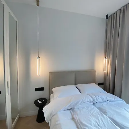 204 Lux Olimpijska Nad Jeziorem Ukiel, Parking W Garazu W Cenie