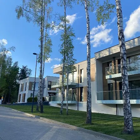 Apartamento 204 Lux Olimpijska Nad Jeziorem Ukiel, Parking W Garazu W Cenie *