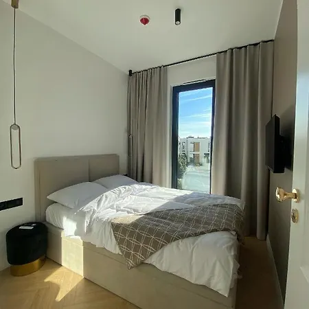 Luksusowy 204 Olimpijska Apartament Olsztyn (Warmian-Masurian)